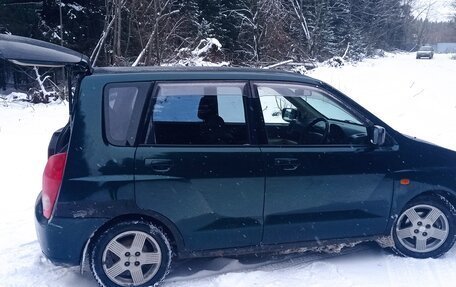 Mitsubishi Dingo, 1999 год, 360 000 рублей, 16 фотография