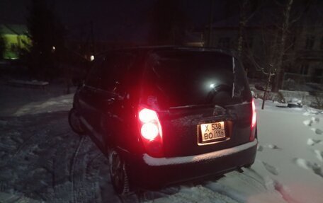 Mitsubishi Dingo, 1999 год, 360 000 рублей, 20 фотография