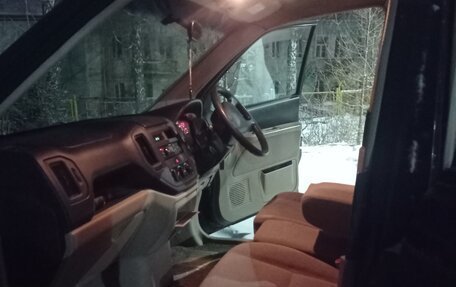 Mitsubishi Dingo, 1999 год, 360 000 рублей, 25 фотография