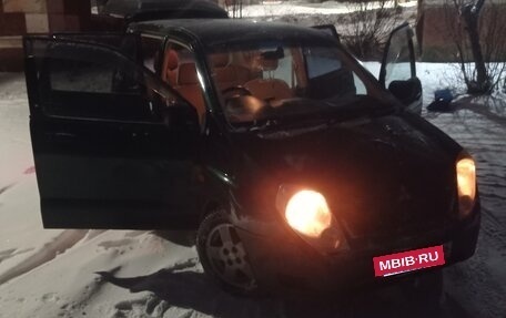 Mitsubishi Dingo, 1999 год, 360 000 рублей, 21 фотография