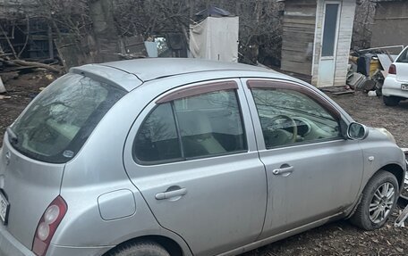 Nissan March III, 2003 год, 360 000 рублей, 3 фотография