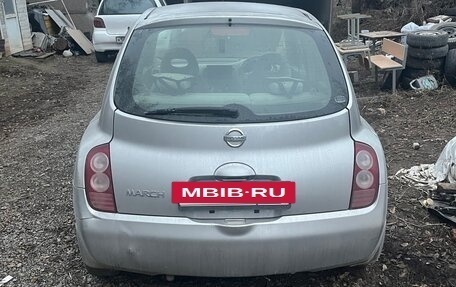 Nissan March III, 2003 год, 360 000 рублей, 4 фотография