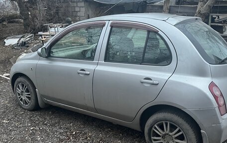 Nissan March III, 2003 год, 360 000 рублей, 5 фотография