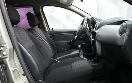 Renault Duster I рестайлинг, 2013 год, 850 000 рублей, 11 фотография