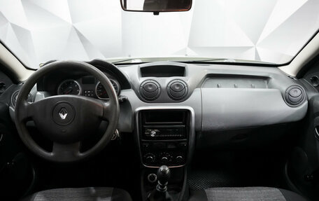 Renault Duster I рестайлинг, 2013 год, 850 000 рублей, 10 фотография