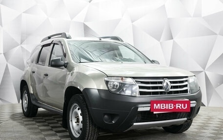 Renault Duster I рестайлинг, 2013 год, 850 000 рублей, 7 фотография