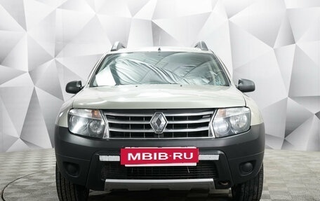 Renault Duster I рестайлинг, 2013 год, 850 000 рублей, 8 фотография