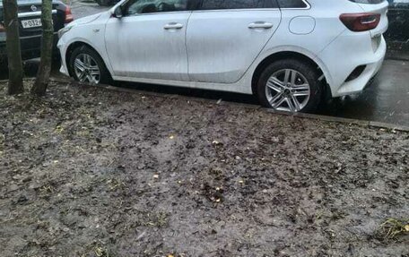 KIA cee'd III, 2018 год, 1 360 000 рублей, 10 фотография