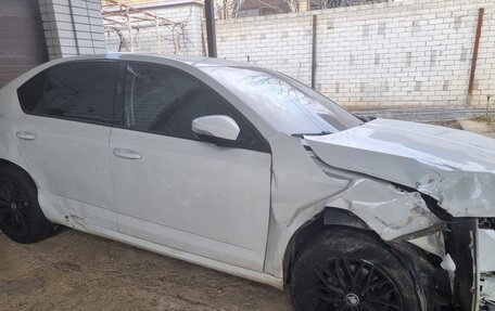 Skoda Octavia, 2016 год, 650 000 рублей, 2 фотография