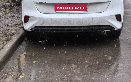 KIA cee'd III, 2018 год, 1 360 000 рублей, 3 фотография