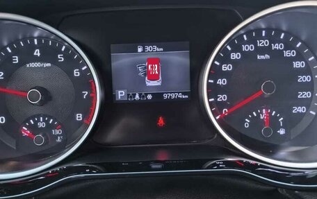 KIA cee'd III, 2018 год, 1 360 000 рублей, 6 фотография