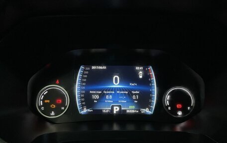 Chery Tiggo 8 I, 2023 год, 2 149 900 рублей, 11 фотография