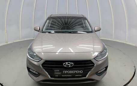 Hyundai Solaris II рестайлинг, 2019 год, 1 480 000 рублей, 2 фотография