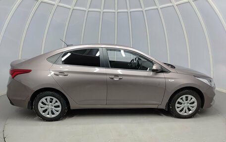 Hyundai Solaris II рестайлинг, 2019 год, 1 480 000 рублей, 5 фотография