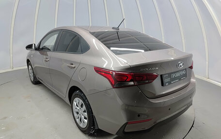 Hyundai Solaris II рестайлинг, 2019 год, 1 480 000 рублей, 8 фотография