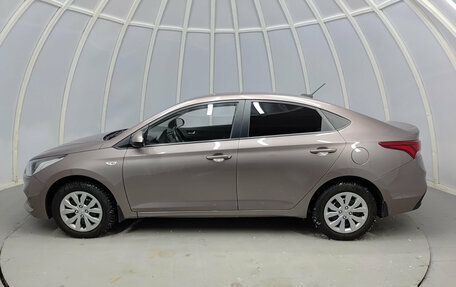 Hyundai Solaris II рестайлинг, 2019 год, 1 480 000 рублей, 10 фотография