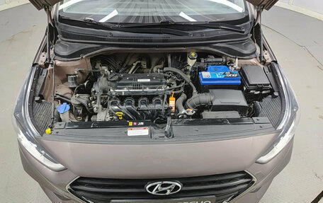 Hyundai Solaris II рестайлинг, 2019 год, 1 480 000 рублей, 11 фотография