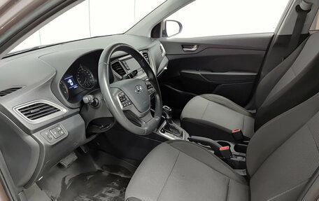 Hyundai Solaris II рестайлинг, 2019 год, 1 480 000 рублей, 20 фотография