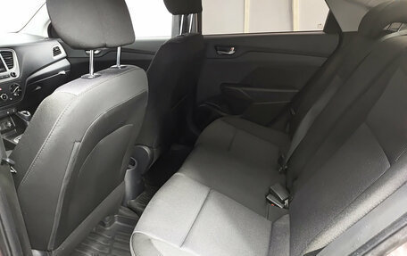 Hyundai Solaris II рестайлинг, 2019 год, 1 480 000 рублей, 15 фотография