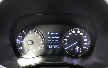 Hyundai Solaris II рестайлинг, 2019 год, 1 480 000 рублей, 16 фотография