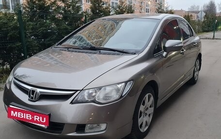 Honda Civic VIII, 2008 год, 740 000 рублей, 3 фотография