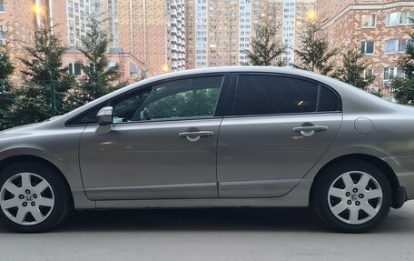 Honda Civic VIII, 2008 год, 740 000 рублей, 4 фотография