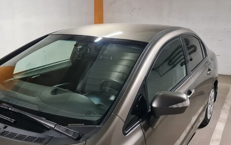 Honda Civic VIII, 2008 год, 740 000 рублей, 17 фотография