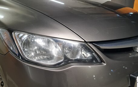 Honda Civic VIII, 2008 год, 740 000 рублей, 16 фотография