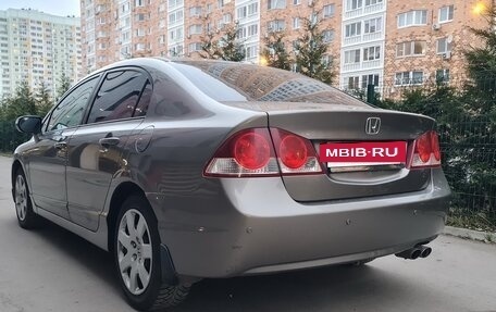 Honda Civic VIII, 2008 год, 740 000 рублей, 5 фотография