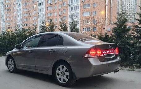 Honda Civic VIII, 2008 год, 740 000 рублей, 8 фотография