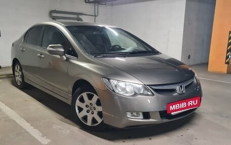 Honda Civic VIII, 2008 год, 740 000 рублей, 15 фотография