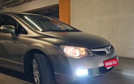 Honda Civic VIII, 2008 год, 740 000 рублей, 18 фотография