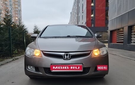 Honda Civic VIII, 2008 год, 740 000 рублей, 6 фотография
