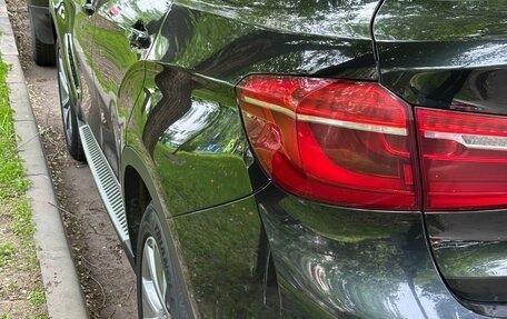 BMW X6, 2017 год, 4 099 000 рублей, 3 фотография