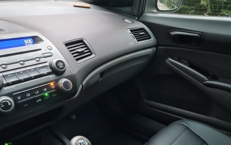 Honda Civic VIII, 2008 год, 740 000 рублей, 25 фотография