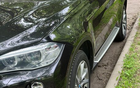 BMW X6, 2017 год, 4 099 000 рублей, 4 фотография