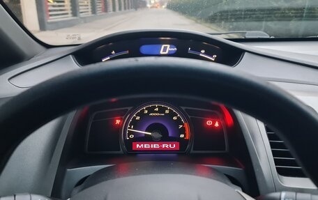 Honda Civic VIII, 2008 год, 740 000 рублей, 24 фотография