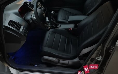 Honda Civic VIII, 2008 год, 740 000 рублей, 21 фотография