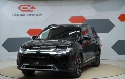Mitsubishi Outlander III рестайлинг 3, 2021 год, 2 750 000 рублей, 1 фотография