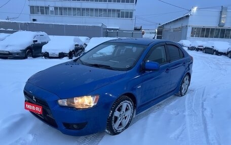 Mitsubishi Lancer IX, 2008 год, 615 000 рублей, 1 фотография