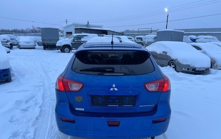 Mitsubishi Lancer IX, 2008 год, 615 000 рублей, 4 фотография