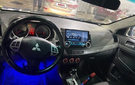 Mitsubishi Lancer IX, 2008 год, 615 000 рублей, 5 фотография