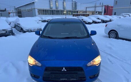 Mitsubishi Lancer IX, 2008 год, 615 000 рублей, 3 фотография