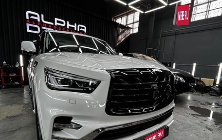 Infiniti QX80 I рестайлинг, 2020 год, 8 350 000 рублей, 7 фотография