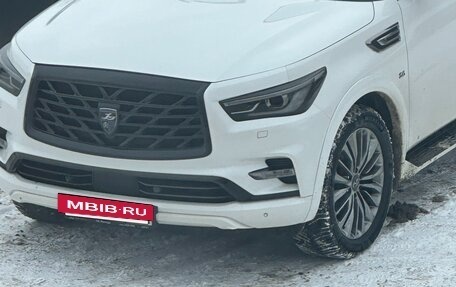 Infiniti QX80 I рестайлинг, 2020 год, 8 350 000 рублей, 8 фотография