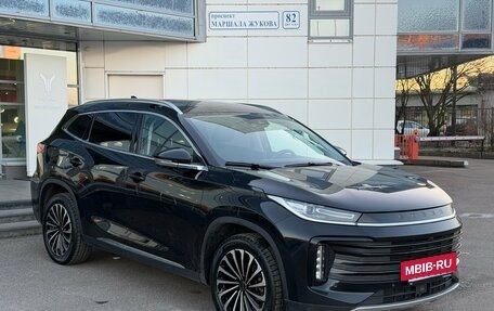 CheryExeed TXL, 2022 год, 1 970 000 рублей, 3 фотография