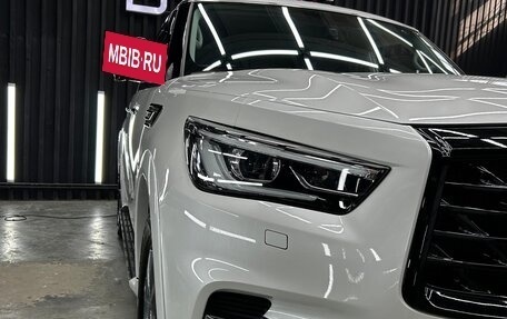 Infiniti QX80 I рестайлинг, 2020 год, 8 350 000 рублей, 6 фотография