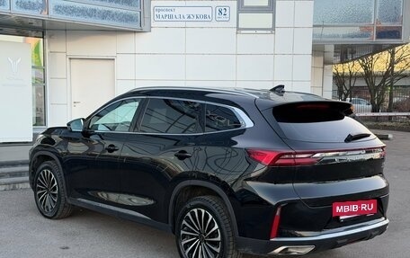 CheryExeed TXL, 2022 год, 1 970 000 рублей, 4 фотография