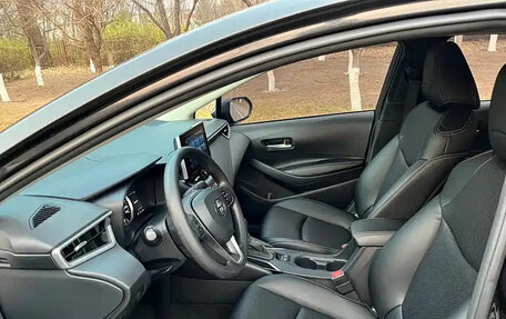 Toyota Corolla, 2022 год, 1 369 555 рублей, 8 фотография