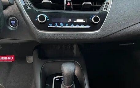 Toyota Corolla, 2022 год, 1 369 555 рублей, 12 фотография